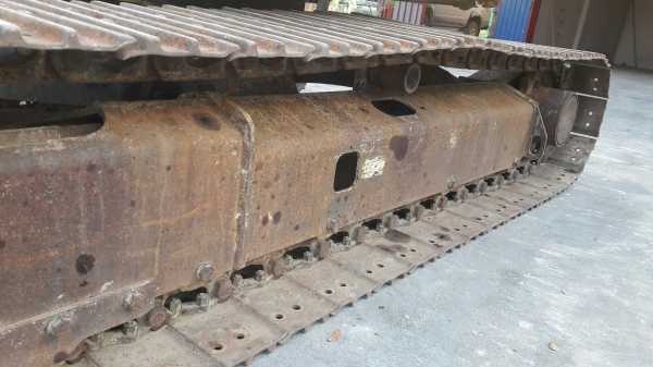 รถขุด Komatsu PC40MR-2 เก่าญี่ปุ่น