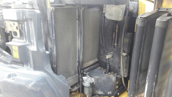 รถขุด Komatsu PC40MR-2 เก่าญี่ปุ่น