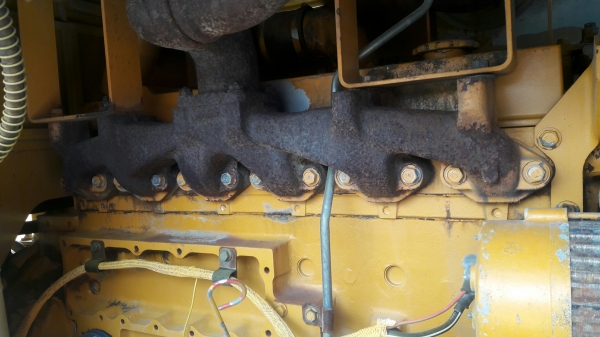 รถตัก Komatsu WA100-1 เก่าญี่ปุ่น