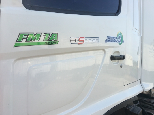 ขายสิบล้อ หัวลาก Hino FM 1A 344ปี53 เครื่องเดิม เกียร์เดิม นางเต็ม รถสวยพร้อมใช้ ราคาต่อรอง ขายสิบล้อ หัวลาก Hino FM 1A 344ปี53 เครื่องเดิม เกียร์เดิม นางเต็ม รถสวยพร้อมใช้ ราคาต่อรอง