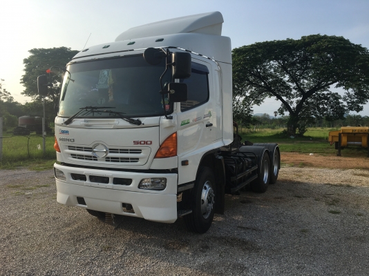 ขายสิบล้อ หัวลาก Hino FM 1A 344ปี53 เครื่องเดิม เกียร์เดิม นางเต็ม รถสวยพร้อมใช้ ราคาต่อรอง ขายสิบล้อ หัวลาก Hino FM 1A 344ปี53 เครื่องเดิม เกียร์เดิม นางเต็ม รถสวยพร้อมใช้ ราคาต่อรอง