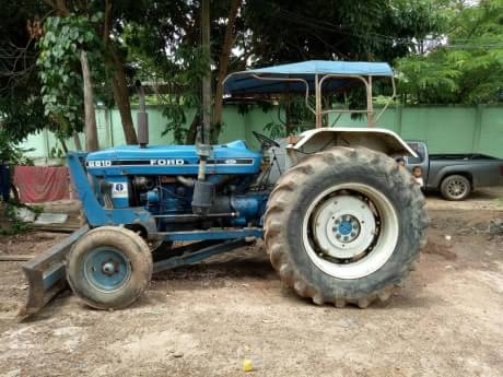 Ford 6600