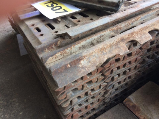 ใบแทรค SK 300 เก่าใน เซียงกง ใบละ 1100 บาท