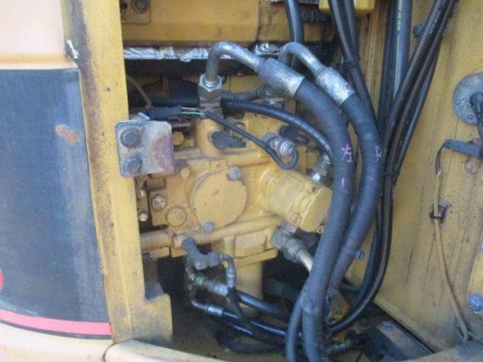 ขายCATERPILLAR  314CCR  ปี 2008  แทรค 70  เก่าญี่ปุ่น แท้  สภาพสวยมากๆๆ  ใช้งานมาแค่  9,XX   ชั่วโมง  ลองระบบกันได่ทุกวัน  โทร  089-3818694 ดวงนภา