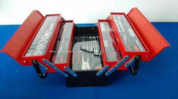 กล่องเครื่องมือ / TF-081 ราคา 3,400 บาท รหัสสินค้า : 81004768 www.nihonmono.com