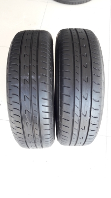 ยาง175/65/14 ปี15/1,14/3 BRIDGESTONE ECOPIA EP200  4 เส้น