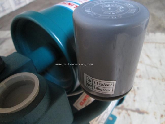 ปั้มน้ำ รุ่น : PS-155 AUTO จาก1,600 เหลือ 990 บาท รหัสสินค้า : 81004698 www.nihonmono.com ปั้มน้ำ รุ่น : PS-155 AUTO จาก1,600 เหลือ 990 บาท รหัสสินค้า : 81004698 www.nihonmono.com