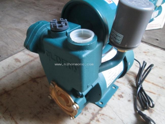 ปั้มน้ำ รุ่น : PS-155 AUTO จาก1,600 เหลือ 990 บาท รหัสสินค้า : 81004698 www.nihonmono.com ปั้มน้ำ รุ่น : PS-155 AUTO จาก1,600 เหลือ 990 บาท รหัสสินค้า : 81004698 www.nihonmono.com