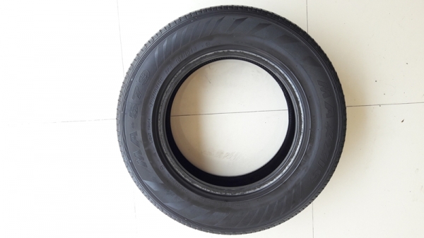 ยาง205/70/15 ปี13 MAXXIS MA579  2 เส้น