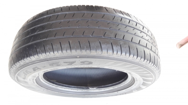 ยาง205/70/15 ปี13 MAXXIS MA579  2 เส้น