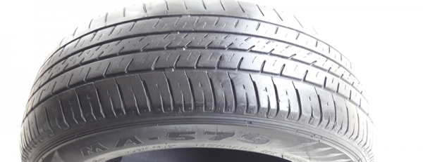ยาง215/70/15 ปี14 MAXXIS MA579  2 เส้น