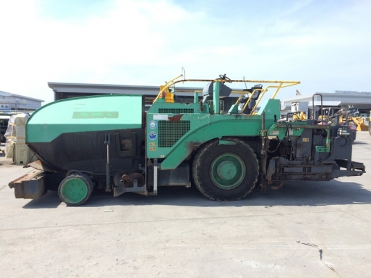 Sumitomo HA60W-5 ปี 2006 ใช้งาน 4 พันชั่วโมง นำเข้าจากญี่ปุ่น ราคาถูกครับ