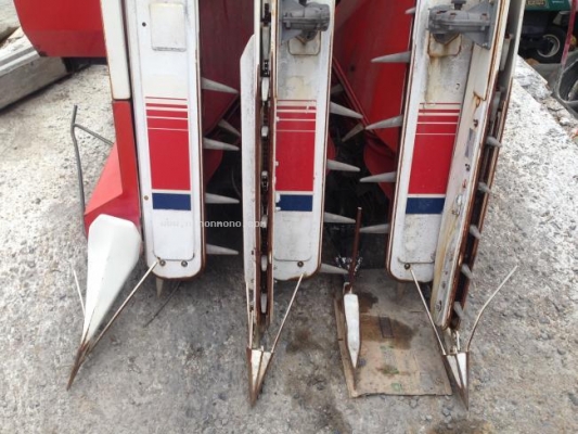 รถเกี่ยวข้าวนั่งขับ YANMAR CA300 จาก180,000 เหลือ 120,000 บาท รหัสสินค้า 50103034 www.nihonmono.com