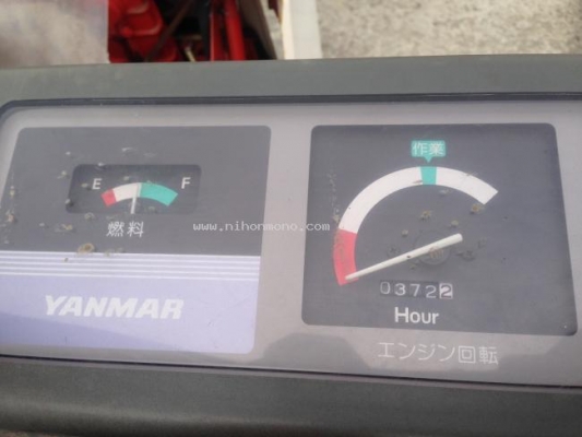 รถเกี่ยวข้าวนั่งขับ YANMAR CA300 จาก180,000 เหลือ 120,000 บาท รหัสสินค้า 50103034 www.nihonmono.com