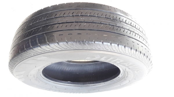 ยาง215/70/15 ปี15/3, 14/1 BRIDGESTONE DURAVIS R611  4 เส้น