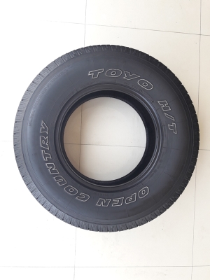 ยาง265/70/16 ปี14 TOYO HT OPEN COUNTE  2 เส้น