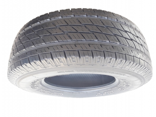 ยาง265/70/16 ปี14 TOYO HT OPEN COUNTE  2 เส้น