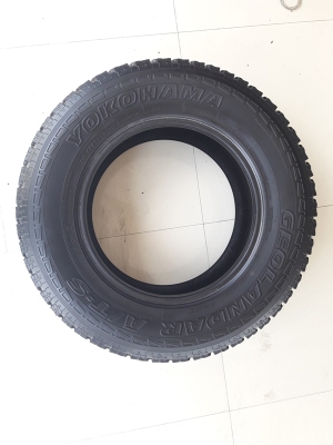 ยาง265/65/17 ปี15  YOKOHAMA GEOLANDAR AT-S 4 เส้น