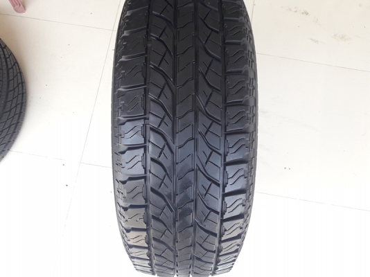 ยาง265/65/17 ปี15  YOKOHAMA GEOLANDAR AT-S 4 เส้น