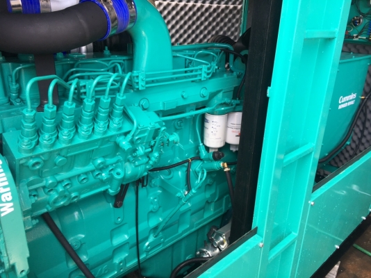 เครื่องปั่นไฟCUMMINS200KVA.U.S.A เครื่องปั่นไฟCUMMINS200KVA.U.S.A