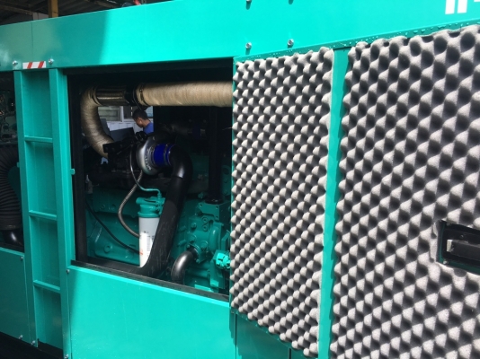 เครื่องปั่นไฟCUMMINS200KVA.U.S.A เครื่องปั่นไฟCUMMINS200KVA.U.S.A