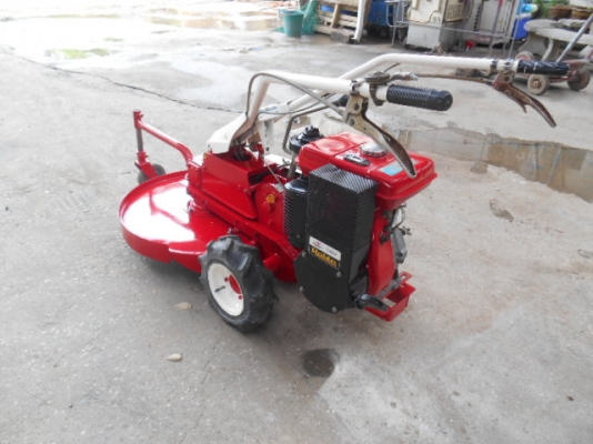 รถตัดหญ้า SRD 600 A เดินตาม พร้อมใช้งาน