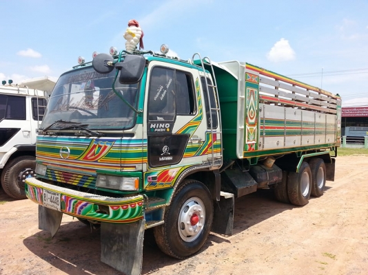 ขายรถดั้ม2เพลา HINO 3H เครื่อง195แรง สโลยก รถสวยสภาพดี เอกสารพร้อมโอน ราคา790,000 สนใจโทร 090-858822 ขายรถดั้ม2เพลา HINO 3H เครื่อง195แรง สโลยก รถสวยสภาพดี เอกสารพร้อมโอน ราคา790,000 สนใจโทร 090-858822