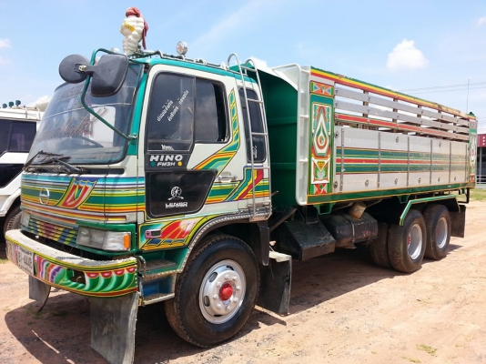 ขายรถดั้ม2เพลา HINO 3H เครื่อง195แรง สโลยก รถสวยสภาพดี เอกสารพร้อมโอน ราคา790,000 สนใจโทร 090-858822 ขายรถดั้ม2เพลา HINO 3H เครื่อง195แรง สโลยก รถสวยสภาพดี เอกสารพร้อมโอน ราคา790,000 สนใจโทร 090-858822