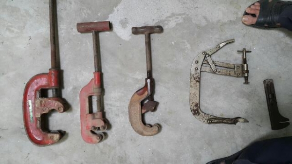 ขายเครื่องมือในอู่เลิกกิจการ