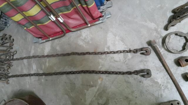 ขายเครื่องมือในอู่เลิกกิจการ