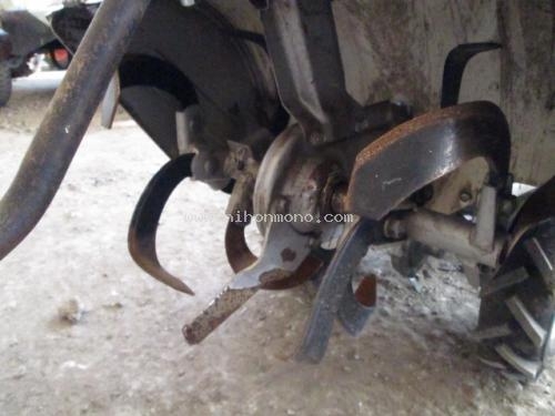 ราคาพิเศษ 15,000บาท!! รถพรวนดินเดินตาม OREC EGC41G (ECOPI)ใช้แก๊สLPG รหัสสินค้า : 14002138  www.nihonmono.com