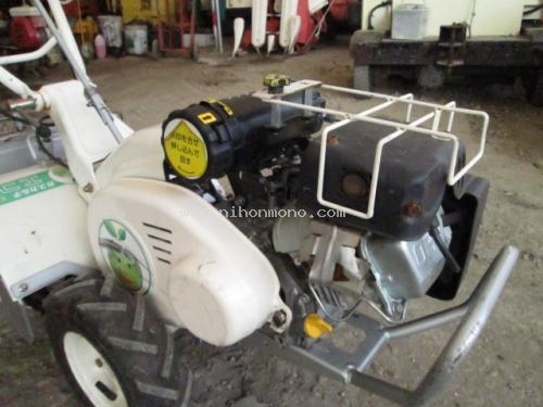 ราคาพิเศษ 15,000บาท!! รถพรวนดินเดินตาม OREC EGC41G (ECOPI)ใช้แก๊สLPG รหัสสินค้า : 14002138  www.nihonmono.com