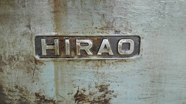 ** ไปอยู่บุรีรัมย์ครับ ** เครื่องกระทุ้งลิ่มญี่ปุ่น HIRAO ระยะชักสุด 8"(200mm)โต้ะ 500x1000 หัวแบ่ง 20" พร้อมใช้ ** ไปอยู่บุรีรัมย์ครับ ** เครื่องกระทุ้งลิ่มญี่ปุ่น HIRAO ระยะชักสุด 8"(200mm)โต้ะ 500x1000 หัวแบ่ง 20" พร้อมใช้