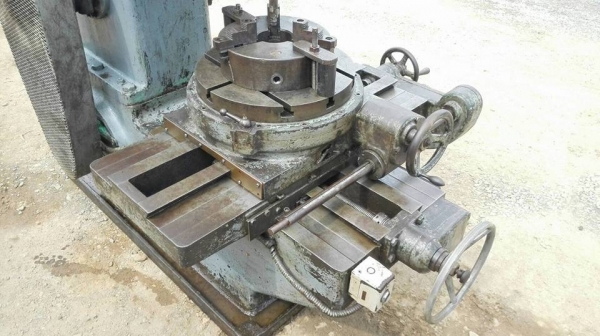 ** ไปอยู่บุรีรัมย์ครับ ** เครื่องกระทุ้งลิ่มญี่ปุ่น HIRAO ระยะชักสุด 8"(200mm)โต้ะ 500x1000 หัวแบ่ง 20" พร้อมใช้ ** ไปอยู่บุรีรัมย์ครับ ** เครื่องกระทุ้งลิ่มญี่ปุ่น HIRAO ระยะชักสุด 8"(200mm)โต้ะ 500x1000 หัวแบ่ง 20" พร้อมใช้