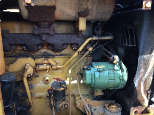 Komatsu 507 ยางใหญ่ from Japan ขายถูกครับ