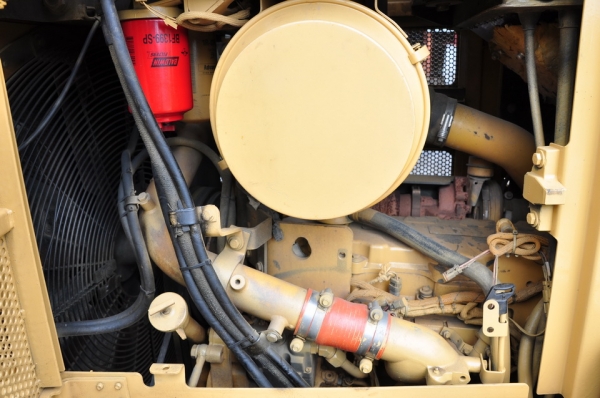 รถแทรกเตอร์CATERPILLAR D6T