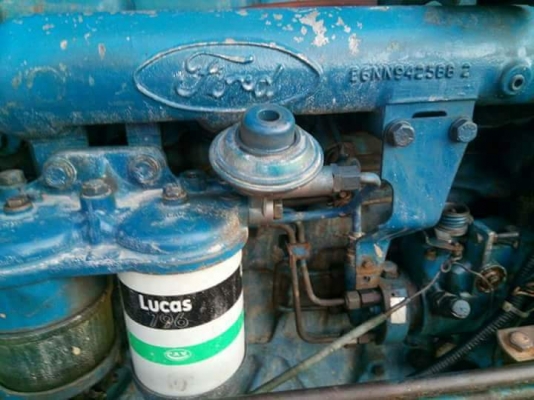 ขายฟอร์ด 6610 คาลาโล้ รถพร้อมใชงาน เอกสารใบอินวอย ราคา 520,000 ต่อรองได้