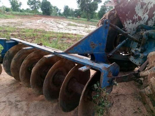 ขายฟอร์ด 6610 คาลาโล้ รถพร้อมใชงาน เอกสารใบอินวอย ราคา 520,000 ต่อรองได้