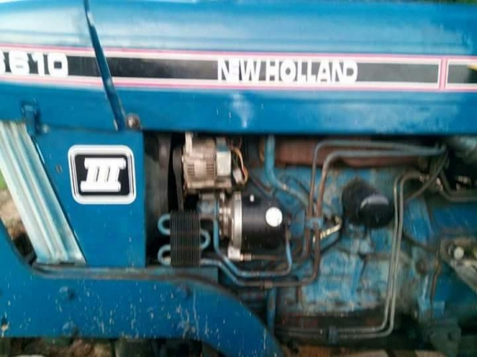 ขายฟอร์ด 6610 คาลาโล้ รถพร้อมใชงาน เอกสารใบอินวอย ราคา 520,000 ต่อรองได้