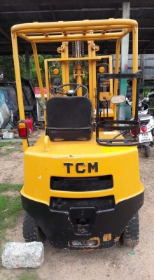 TCM..โฟลคลิฟ1.5 T.เครื่องนิสสันเบนซิล+แก้สlpg นิ่มๆเสาสูง3ม.ใช้งานได้เลย ครับ ราคา.78500..ไม่รวมส่งครับ โทร0875511464.063635924