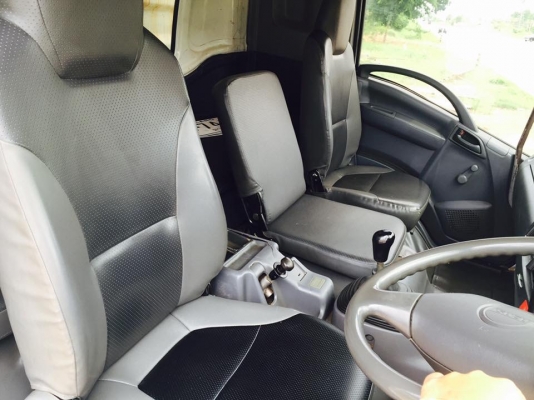 Isuzu 360 แรง ปี 54 กระบะดัมพ์สามมิตรคอกเกษตร ไมล์สองแสน ทะเบียนพร้อม