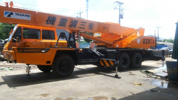 ขายรถเครน TADANO M.3 ขายรถเครน TADANO M.3