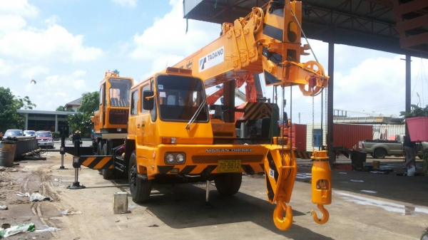 ขายรถเครน TADANO M.3 ขายรถเครน TADANO M.3