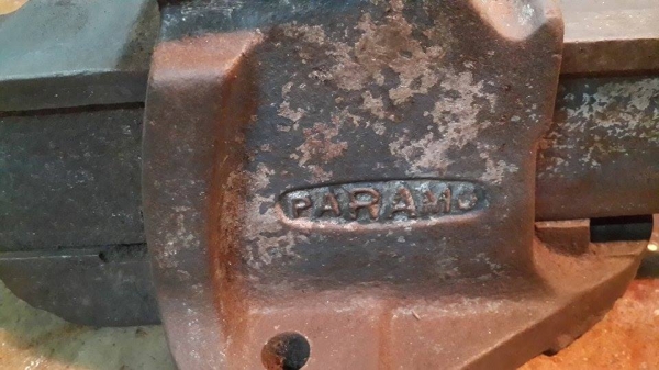 ปากกาจับงาน paramo no.5 made in England ตัวใหญ่ ปากกาจับงาน paramo no.5 made in England ตัวใหญ่