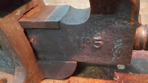 ปากกาจับงาน paramo no.5 made in England ตัวใหญ่ ปากกาจับงาน paramo no.5 made in England ตัวใหญ่