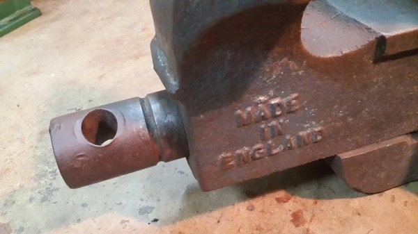 ปากกาจับงาน paramo no.5 made in England ตัวใหญ่ ปากกาจับงาน paramo no.5 made in England ตัวใหญ่