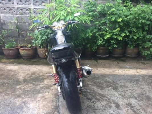 Cb400 V-tec2 ปี 2002 Cb400 V-tec2 ปี 2002