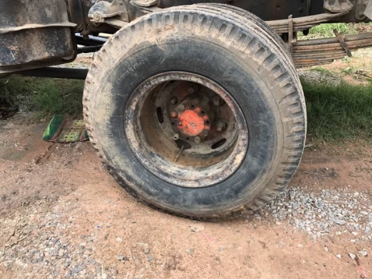 ขาย 255,000 บาท ISUZU NRR12DA เครื่อง 6BF1-175แรง หัวบาง (ประตูขวาตก อุปกรณ์ ภายในครบ )ยาง 8.25-16 ดี F หน้า F หลัง พวงมาลัยเพาเวอร์  7 เกียร์รอกกี้ เอกสารเล่มทะเบียน  รถอยู่ จ.ขอนแก่น โทร&amp;ไอดีไลน์ 0610710295