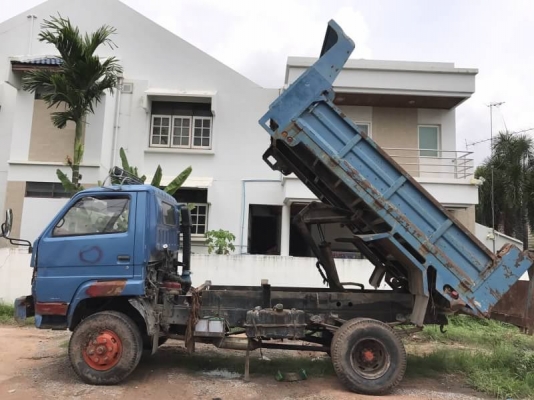 ขาย 255,000 บาท ISUZU NRR12DA เครื่อง 6BF1-175แรง หัวบาง (ประตูขวาตก อุปกรณ์ ภายในครบ )ยาง 8.25-16 ดี F หน้า F หลัง พวงมาลัยเพาเวอร์  7 เกียร์รอกกี้ เอกสารเล่มทะเบียน  รถอยู่ จ.ขอนแก่น โทร&amp;ไอดีไลน์ 0610710295