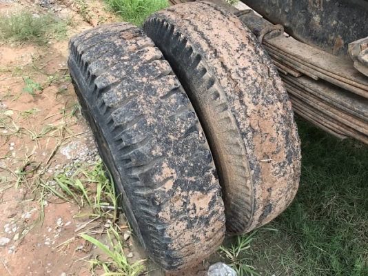 ขาย 255,000 บาท ISUZU NRR12DA เครื่อง 6BF1-175แรง หัวบาง (ประตูขวาตก อุปกรณ์ ภายในครบ )ยาง 8.25-16 ดี F หน้า F หลัง พวงมาลัยเพาเวอร์  7 เกียร์รอกกี้ เอกสารเล่มทะเบียน  รถอยู่ จ.ขอนแก่น โทร&amp;ไอดีไลน์ 0610710295